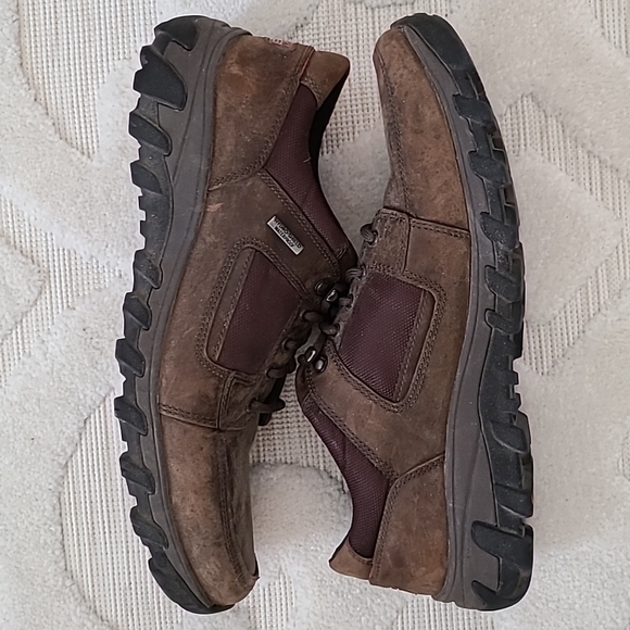 MEN'S ROCKPORT CASUAL RUGGED LEATHER OXFORDS - Picture 2 of 4